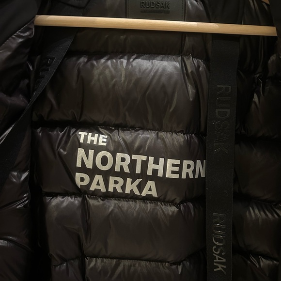 MAIA by RUDSAK. Fur hood included, too big for me selling at a huge discount - Picture 3 of 5